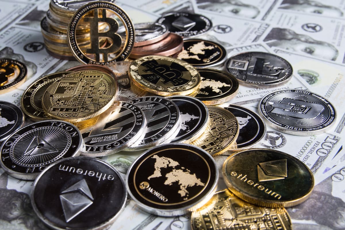 Las cinco altcoins propuestas por el experto están disponibles en Binance