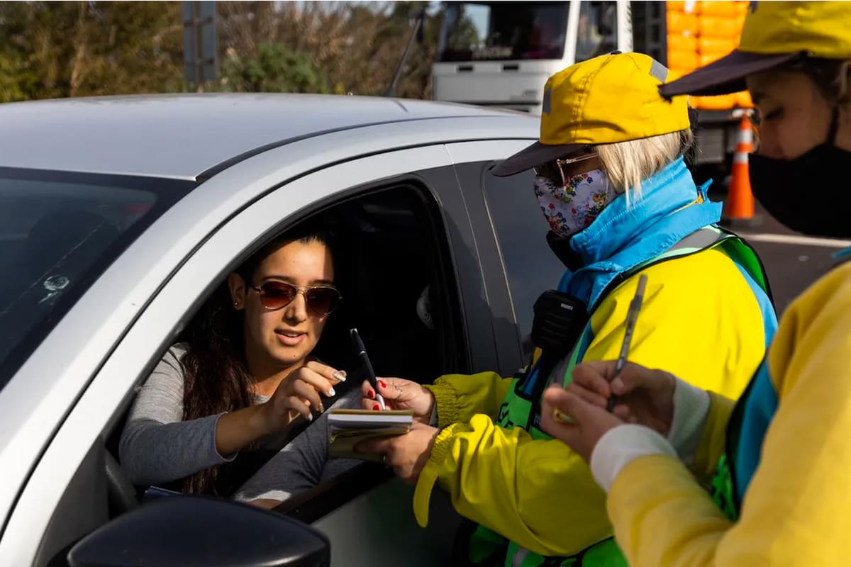 Las cinco infracciones por las que pueden suspenderte el registro