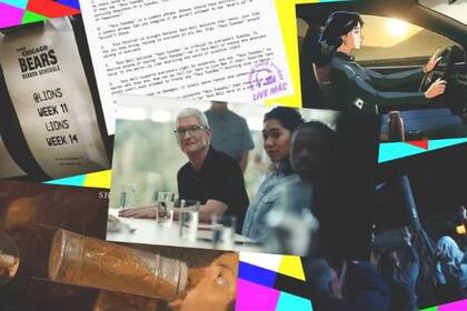 Las cinco mejores acciones publicitarias de 2023 en EE.UU.