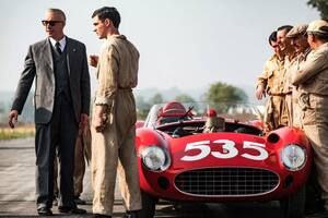 Las cinco películas de automovilismo para ver antes del debut de Franco Colapinto en el F1