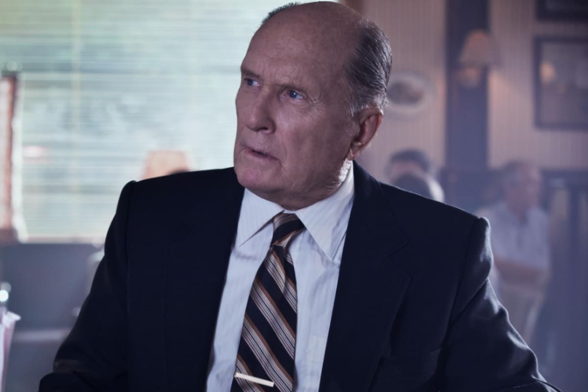 Las cinco películas que no podés perderte en las que Robert Duvall trabajó