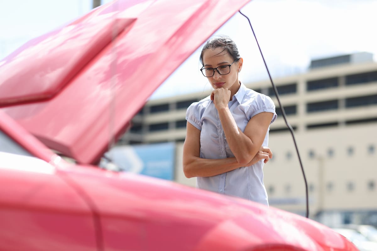 Las cinco señales de que hay que cambiar los frenos del auto