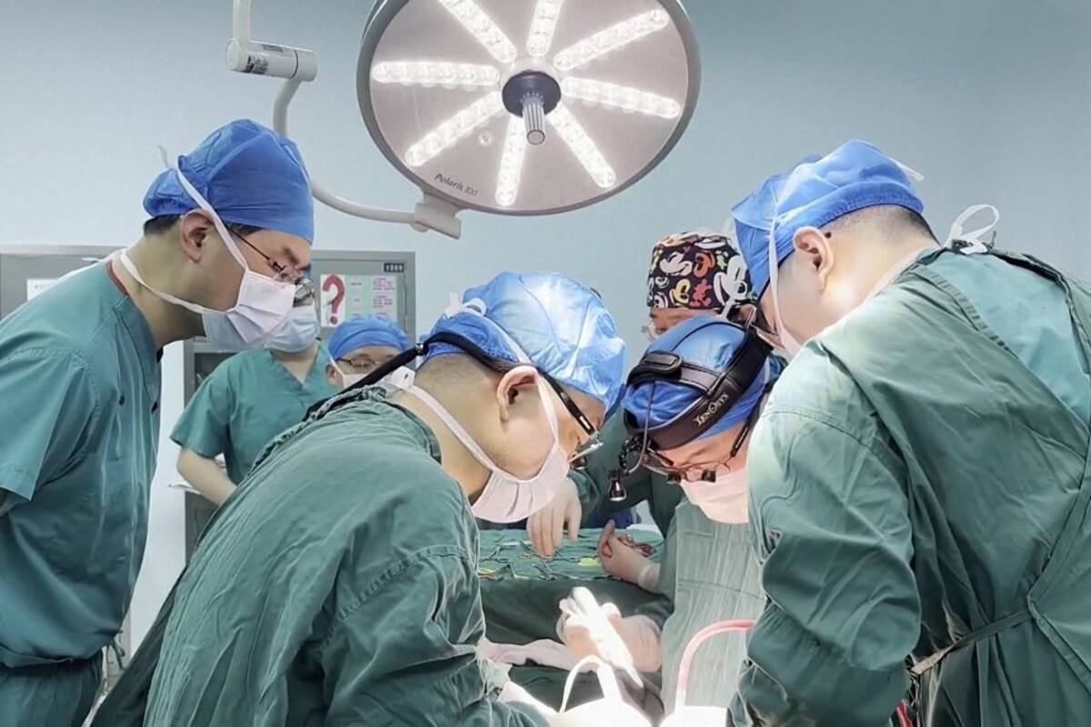Las cirugías a distancia presentan una novedosa forma de ayudar a los pacientes