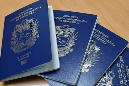Las citas para tramitar el pasaporte de Venezuela se deben obtener con una cuenta de Saime