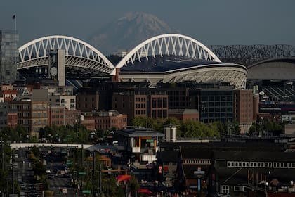 Las ciudades de Tacoma y Seattle se encuentran a menos de 100 km del volcán