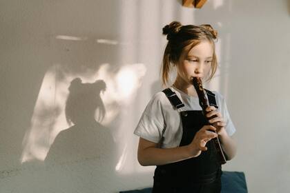 Las clases de música mejoran la capacidad verbal y el poder de concentración (imagen ilustrativa)