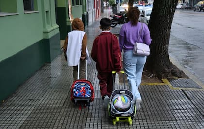 Las clases en la provincia de Buenos Aires comienzan el 2 de marzo