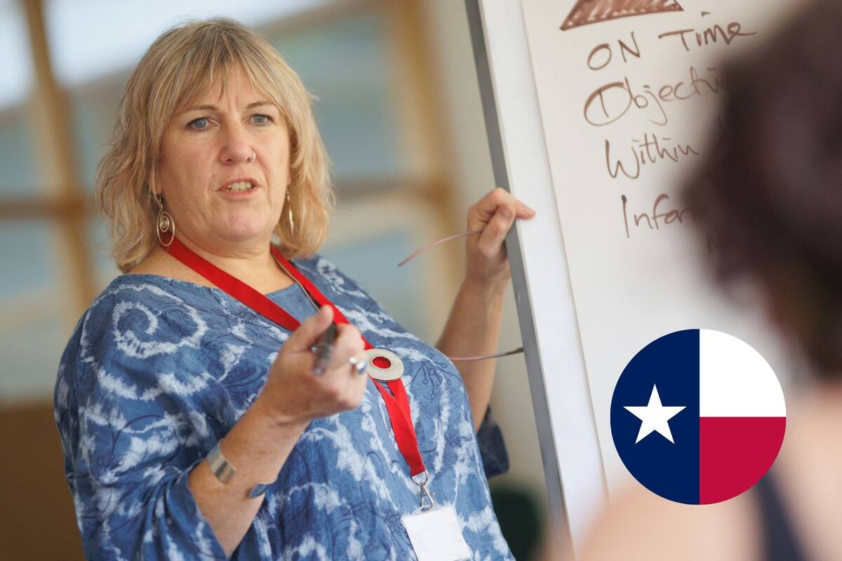 Las clases gratuitas se impartirán en varias bibliotecas de Texas (Unsplash)