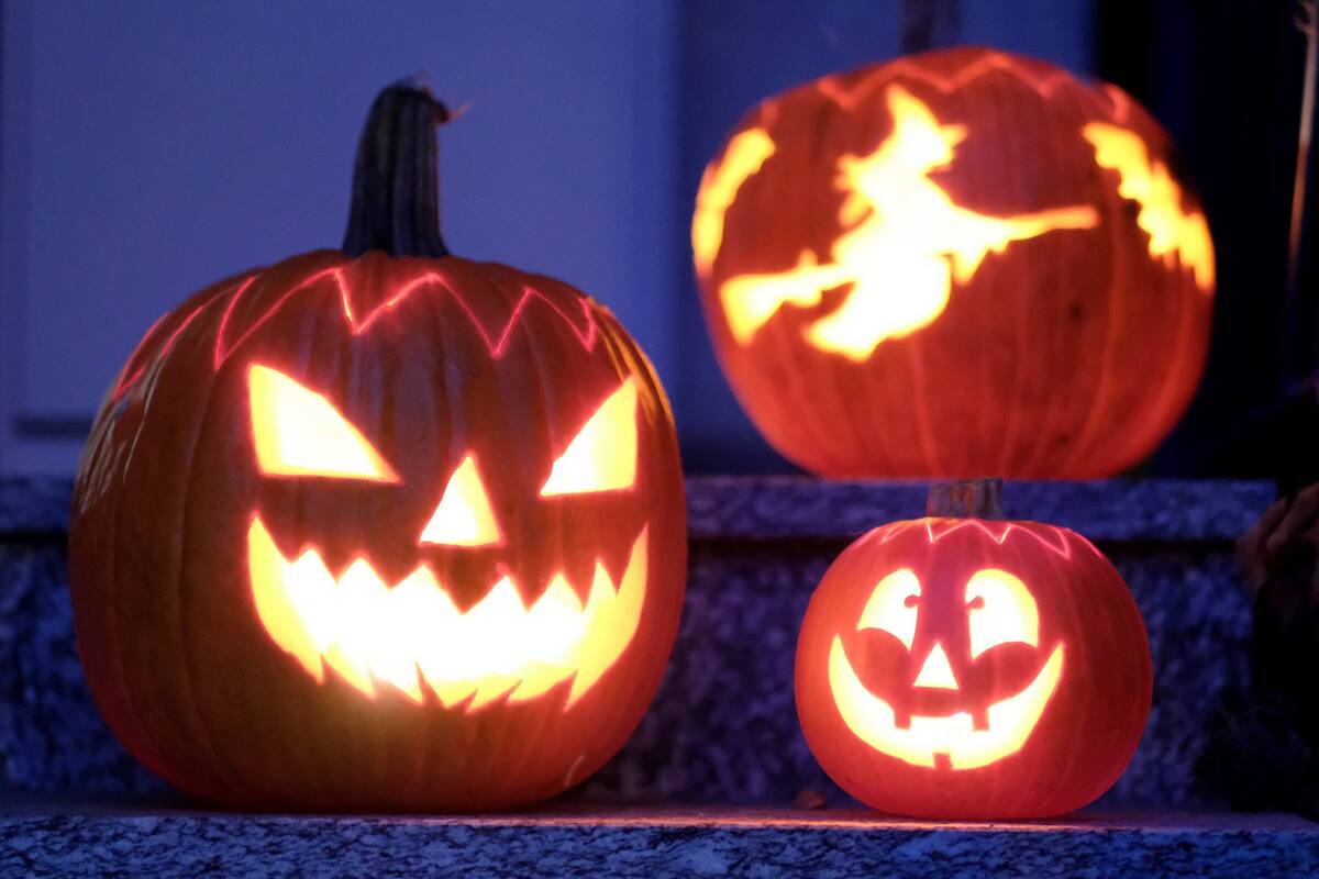 Las clásicas calabazas de la Noche de Brujas, una tradición que sirve de excusa para descubrir los videojuegos de terror más destacados, además de probar juegos y apps para divertirse con familiares y amigos