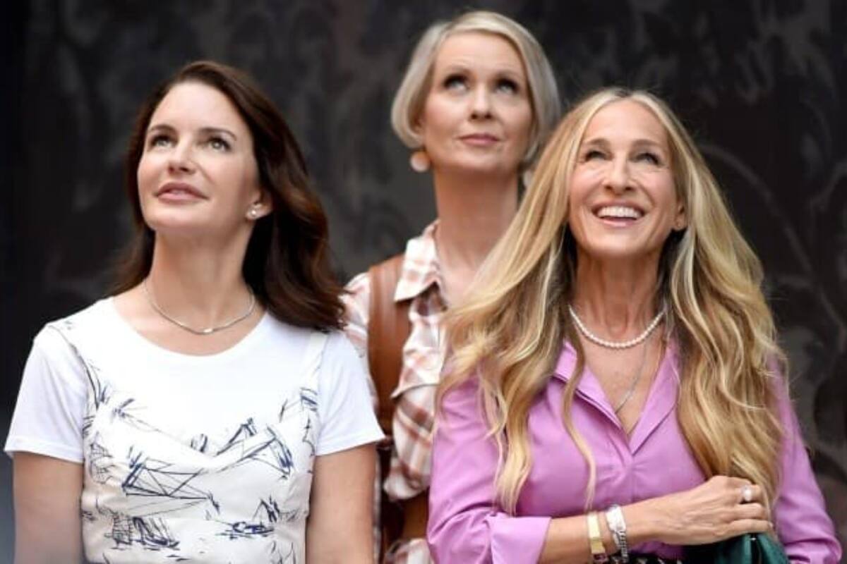 Las claves astrológicas de And Just Like That distinguen a los personajes que interpretan Sarah Jessica Parker, Cynthia Nixon y Kristin Davis