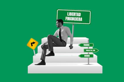 Las claves para conseguir la libertad financiera