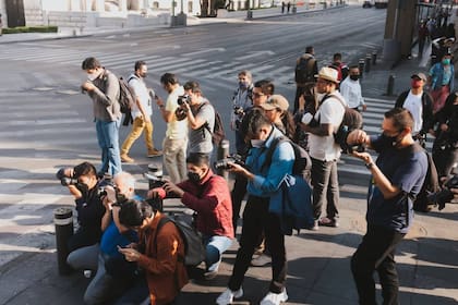 Las claves para sacar la mejor foto (Foto Pexels)