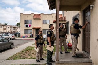 Tres de cada cuatro detenidos no tienen antecedentes penales, según nuevos datos oficiales