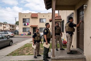 Atención migrantes de México, Guatemala y Venezuela: el dato sobre las detenciones del ICE