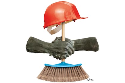 Las coaliciones y los deberes