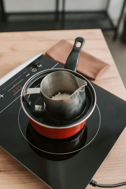Las cocinas eléctricas son cada vez más comunes de usar