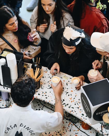 Las Coffee Raves pueden celebrarse temprano en la mañana o a media tarde