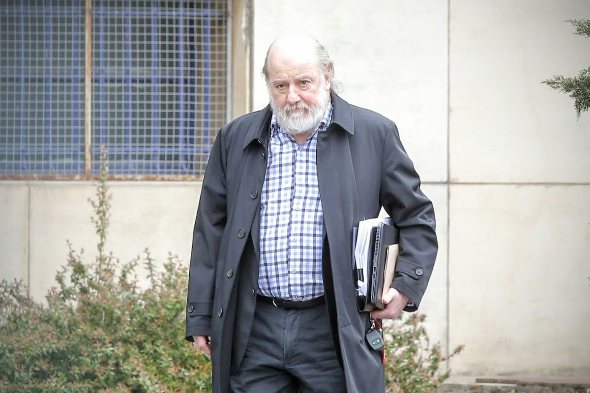 Las coimas se distribuían en una financiera de Córdoba