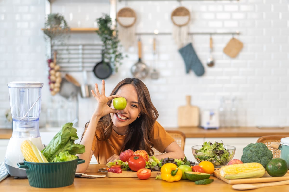 Las combinaciones de alimentos que maximizan los nutrientes, según la IA