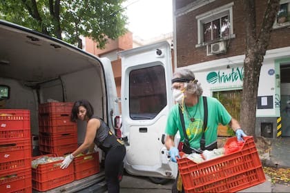 Las comidas en familia se multiplican y los envíos a domicilio suman nuevas opciones