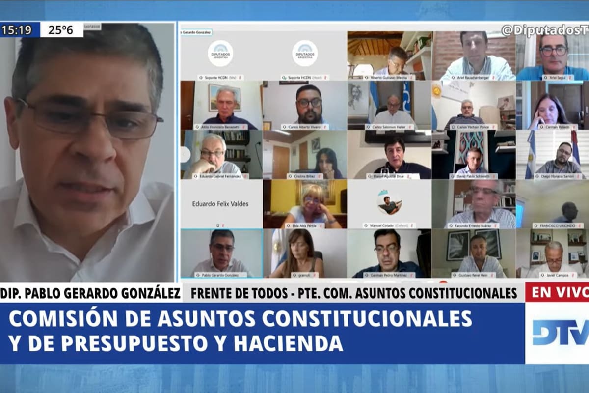 Las comisiones de Asuntos Constitucionales y Presupuesto aprobaron hoy el dictamen para quitarle fondos a la ciudad de Buenos Aires, un proyecto que ya aprobó el Senado