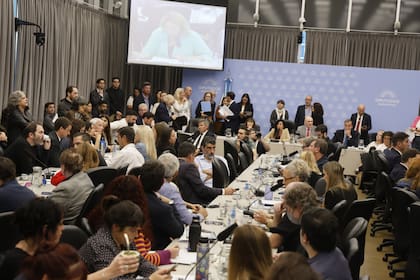 Las comisiones de Diputados que debatieron la baja de la edad de imputabilidad de los menores