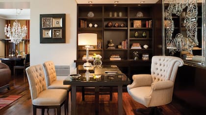 Las comodidades de la Suite Owner, mucho más que una habitación de hotel