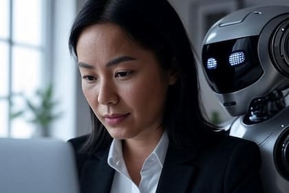 Las compañías de inteligencia artificial se escudan en las necesidades de mejora para recopilar y usar la información de la actividad personal con el fin de entrenar sus modelos y venderla a “proveedores de servicios”