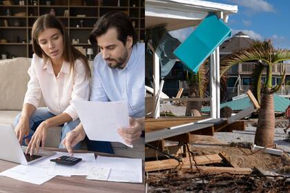 Las compañías no habrían cumplido con los pagos a las víctimas de los huracanes Ian e Idalia