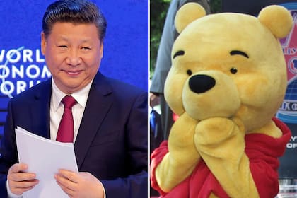 Las comparaciones con el personaje infantil comenzaron en 2013, en una visita a Estados Unidos