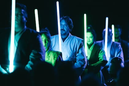 Las competencias de disfraces, exhibición de artículos coleccionables y funciones al aire libre de las películas son algunas de las actividades del Día de Star Wars