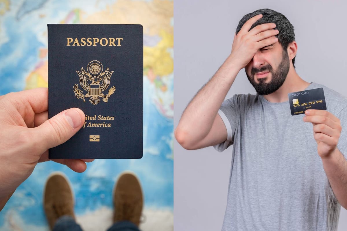 Las complicaciones financieras que pueden derivar en la denegación o suspensión de un pasaporte en EE.UU.
