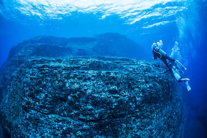Las complicaciones que atraviesan los buzos en las profundidades del mar
