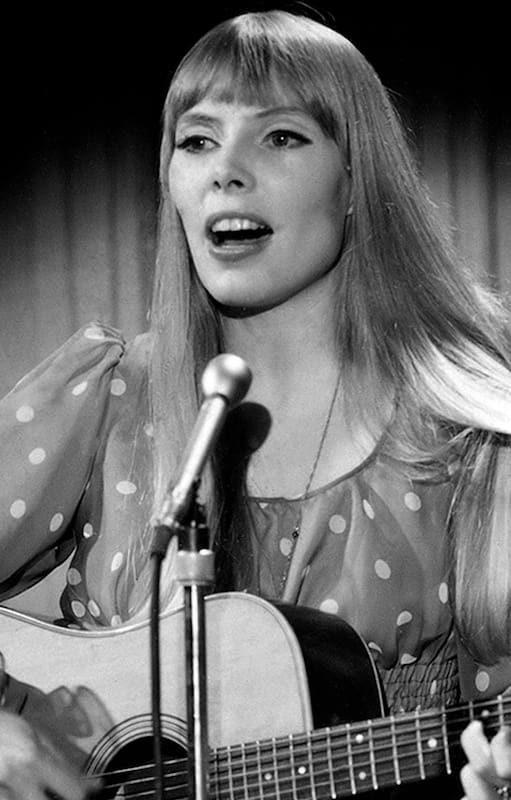 Las composiciones de Joni Mitchell siempre demuestran ser inoxidables