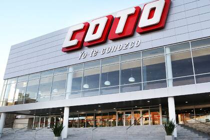 Las compras de todo el verano pueden solucionarse en Coto.