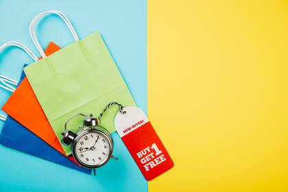 Las compras digitales reducen tiempos y evitan filas, según la IA