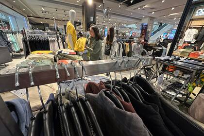 Las compras en Chile son un gran atractivo para los argentinos