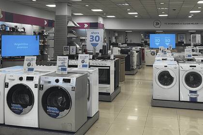Las compras en cuotas se convirtieron en el principal atractivo para seducir a los potenciales clientes