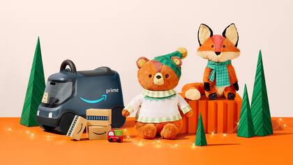 Las compras navideñas son el gran hit de esta segunda edición anual del festival de compras de Amazon