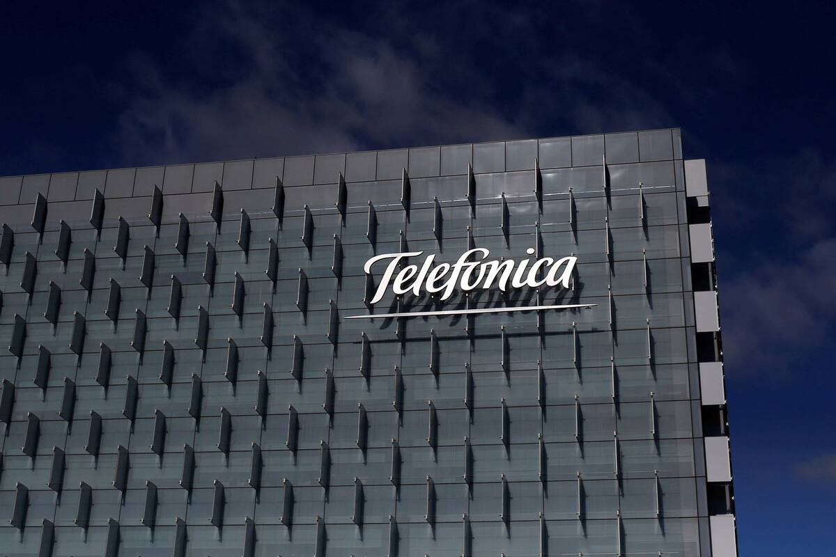 Las computadoras de las oficinas de Telefónica en Madrid fueron infectadas por un ransomware