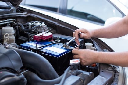 Las computadoras de los autos también son robadas