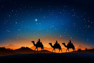Cómo se festeja el Día de Reyes Magos en Estados Unidos: las tradiciones de las comunidades latinas