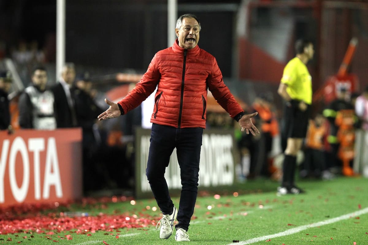 Las conclusiones de Holan después del 0-0 y qué tendrá en cuenta para la revancha