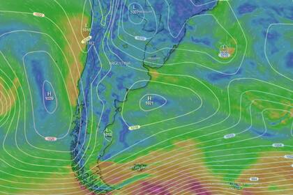Las condiciones climáticas de este domingo 19 de enero