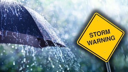 Las condiciones climáticas extremas afectarán a Estados Unidos entre el 15 y el 17 de abril