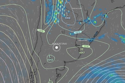 Las condiciones climáticas para este domingo 16 de febrero