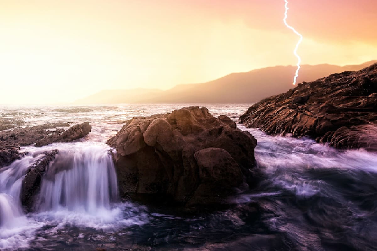 Las condiciones climatológicas en California podrían cambiar con la llegada de El Niño