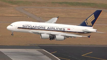 Las condiciones de Singapore Airlines han sido duramente criticadas por grupos de defensa de los derechos de las mujeres