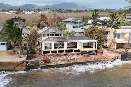 Las condiciones sin huracanes hasta ahora pueden estar dando un respiro a algunos residentes costeros en el Golfo y el este de Estados Unidos