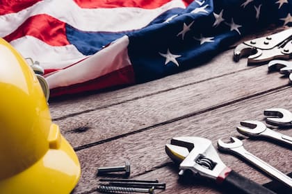 Las conmemoraciones del Labor Day en Nueva Jersey no exigen el pago doble para los empleados que deban cumplir con su jornada (Archivo)